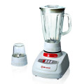 1400ml Capacity Glass Jar Blender Mill 2 In1 Kd-318